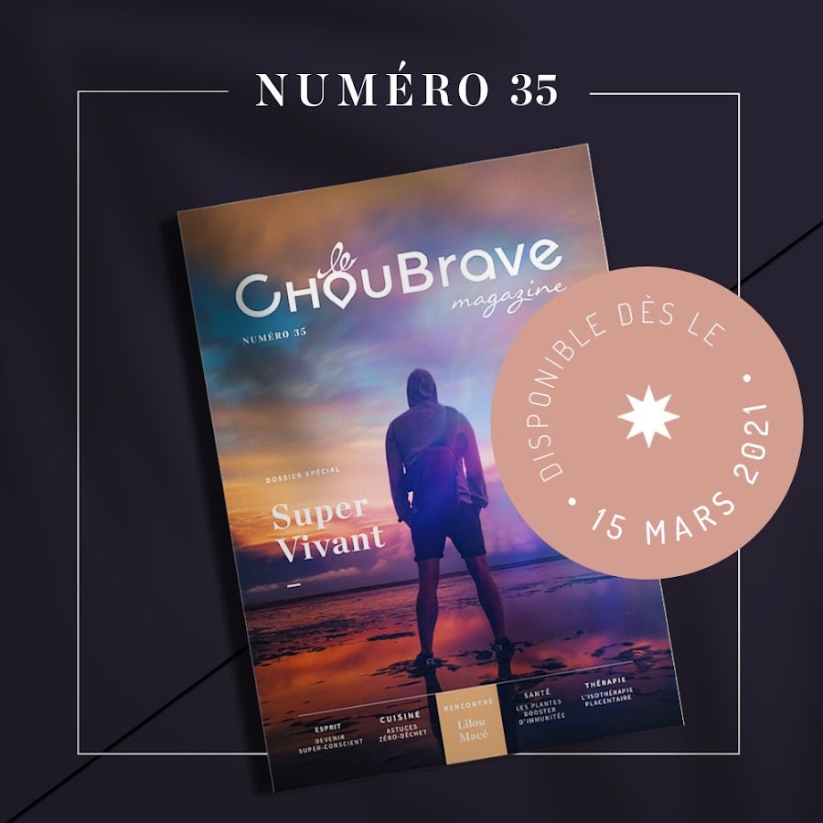 Le Chou Brave - Magazine