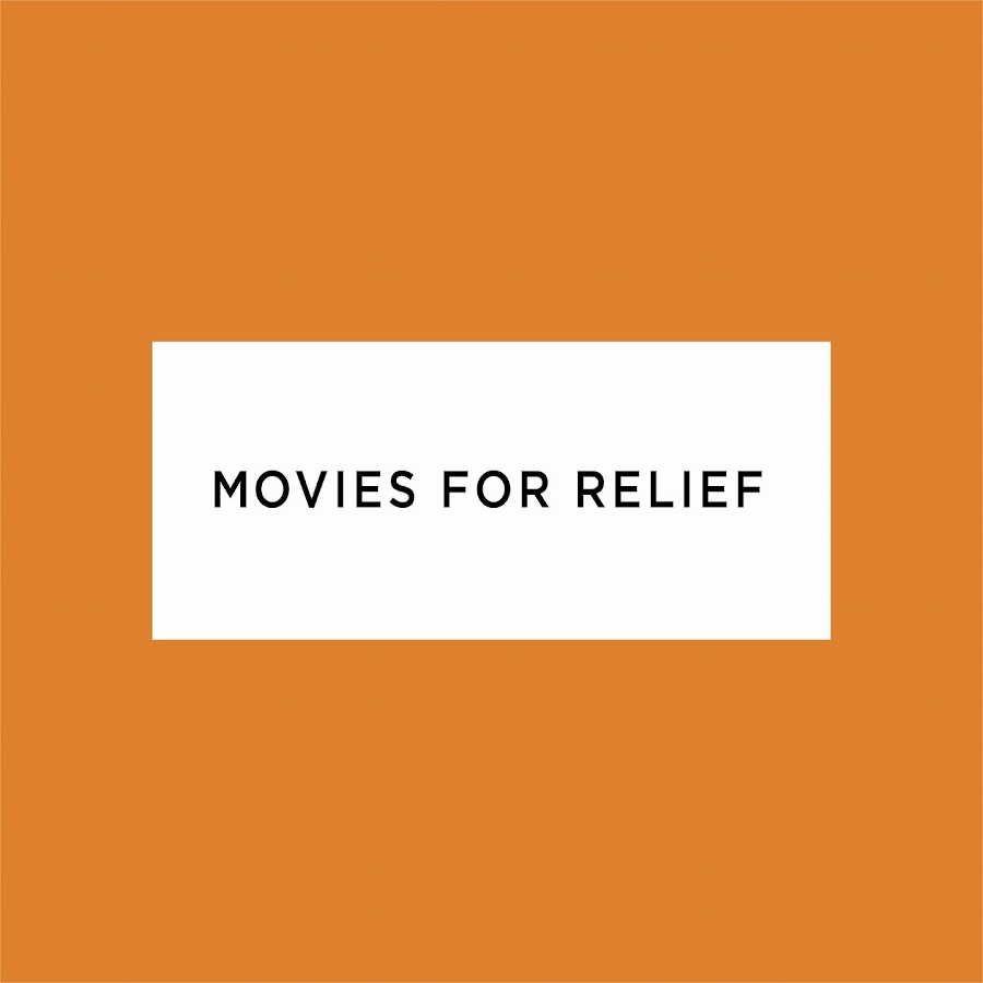 Movies for Relief رمز قناة اليوتيوب