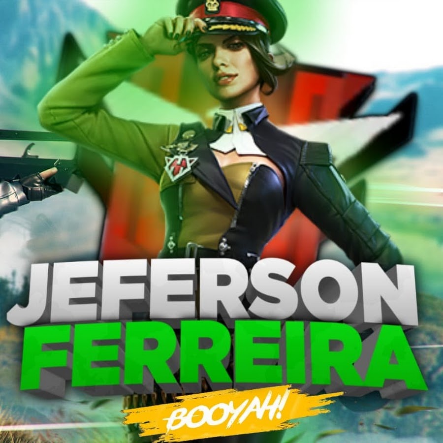 Jeferson Ferreira YouTube channel avatar