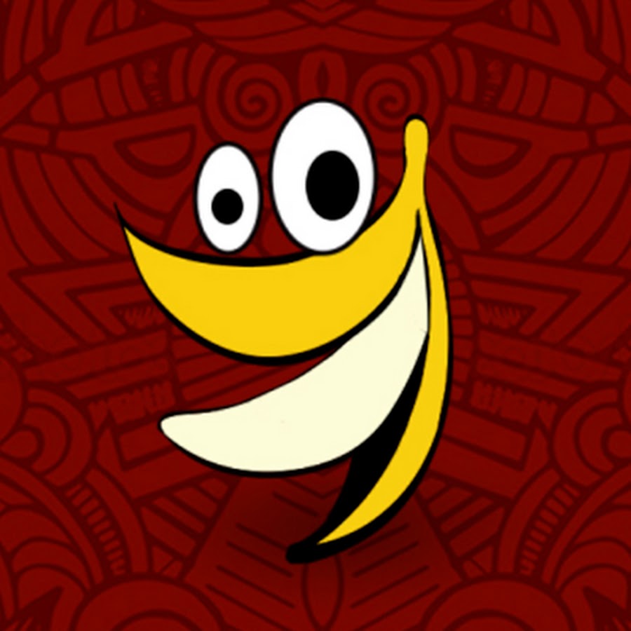Banana Cartoon YouTube 频道头像