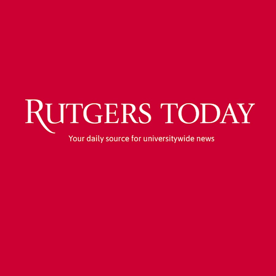 Rutgers Today Avatar canale YouTube 