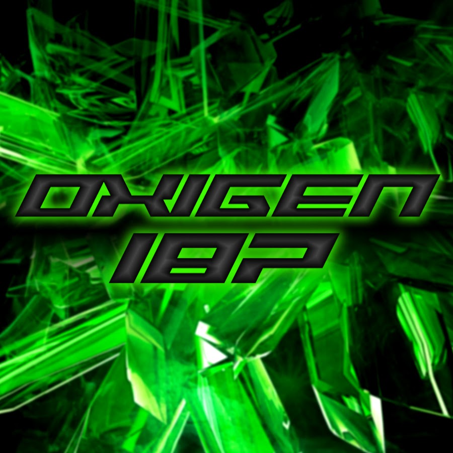 OXIGEN187â„¢ Avatar de chaîne YouTube