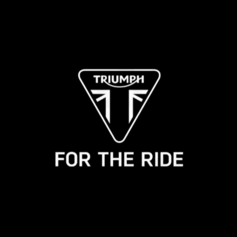 Triumph Motorcycles Thailand رمز قناة اليوتيوب