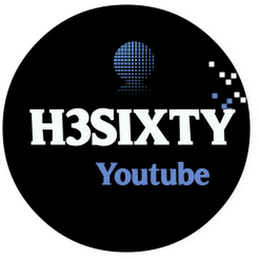 H3SIXTY رمز قناة اليوتيوب