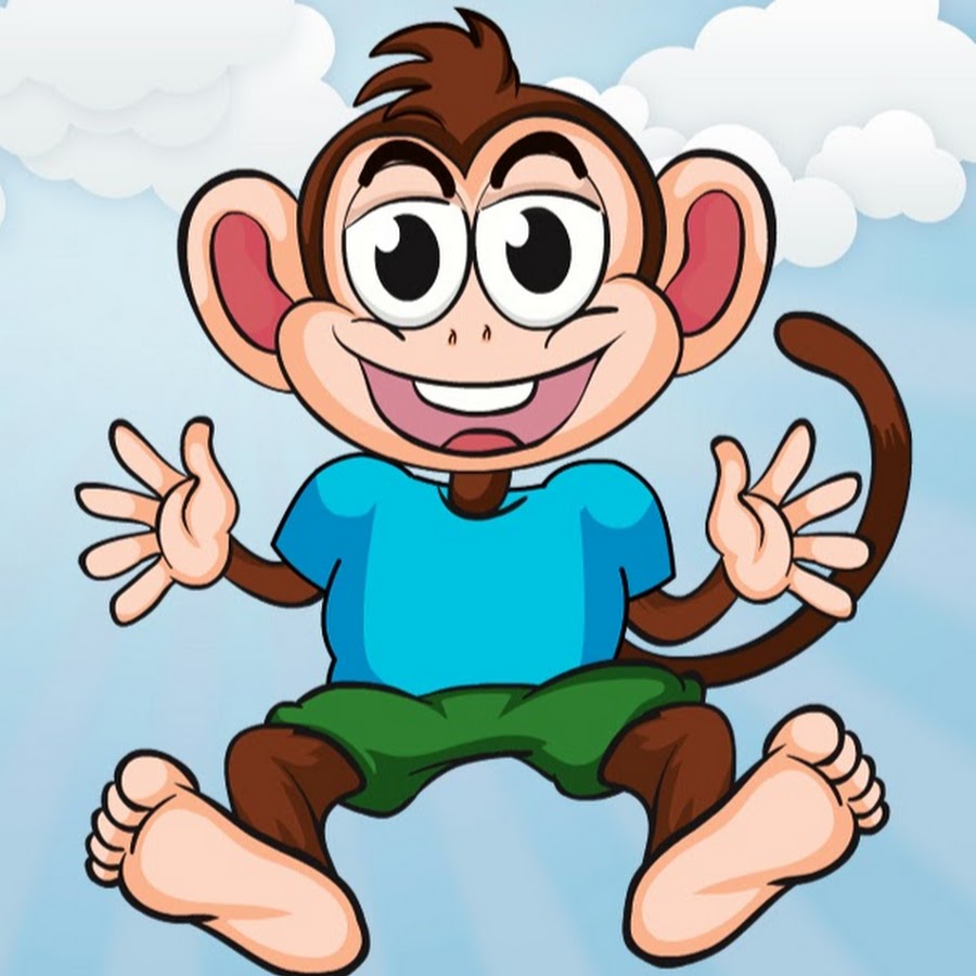 Little Monkey Toys for kids YouTube channel avatar