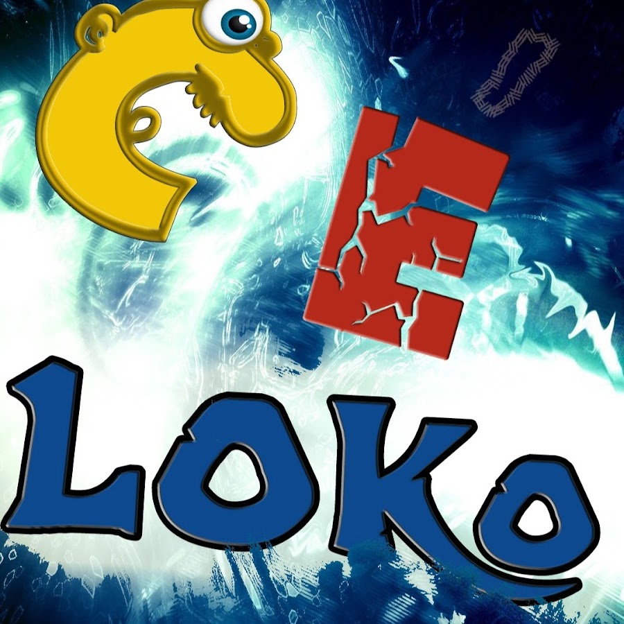 C Ã© LoKo YouTube kanalı avatarı