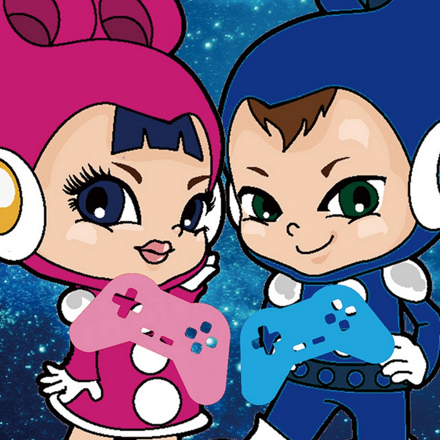 ゲーマー夫婦のオモシロ実況チャンネル Youtube