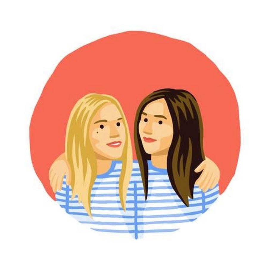 Anna & Laura Avatar channel YouTube 