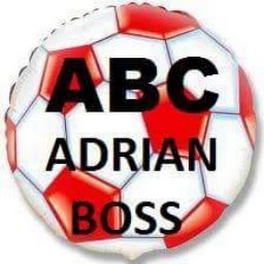 Adrian Boss رمز قناة اليوتيوب