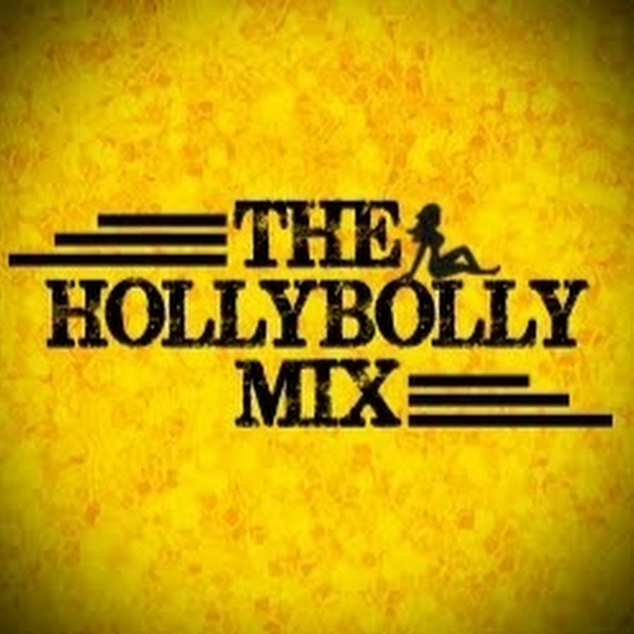 The HollyBolly Mix ইউটিউব চ্যানেল অ্যাভাটার