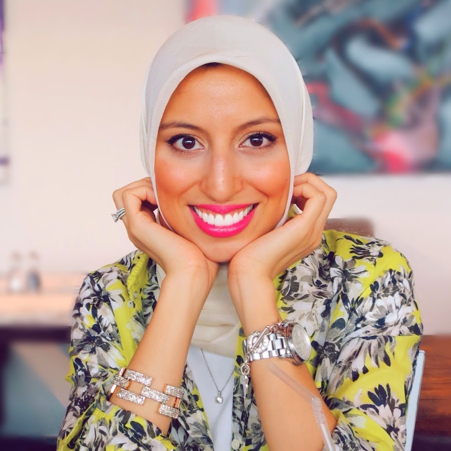 Haute Hijab YouTube-Kanal-Avatar