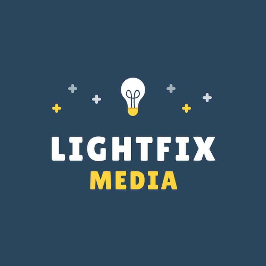 Lightfix Media YouTube channel avatar