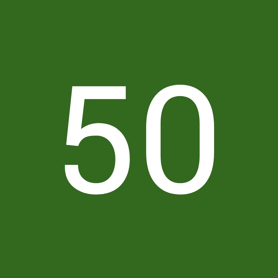 50 satochan YouTube channel avatar