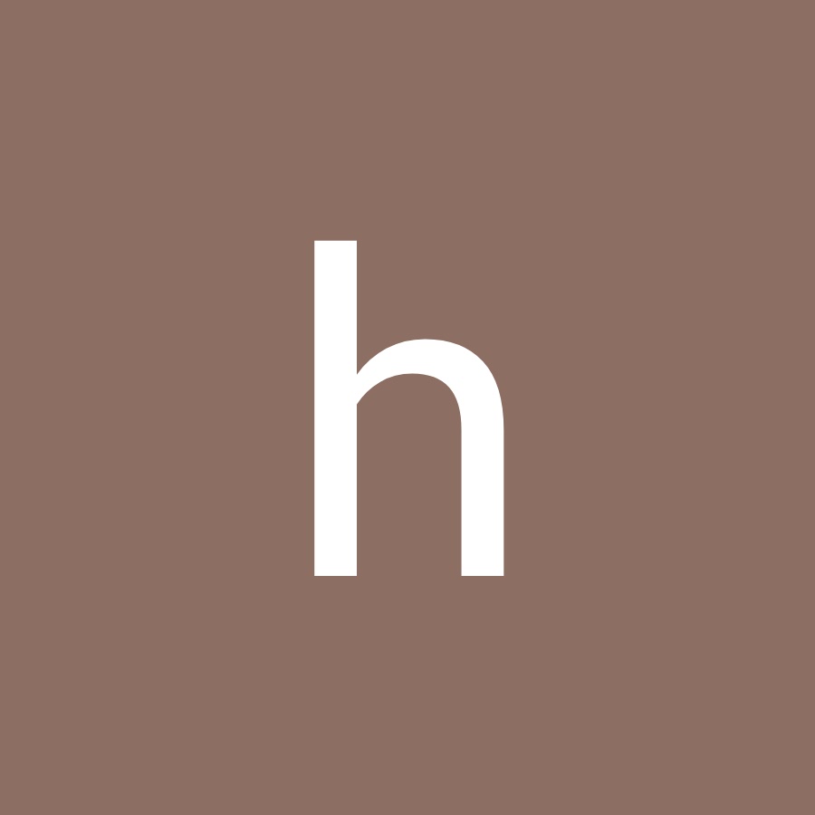 hlookie YouTube channel avatar