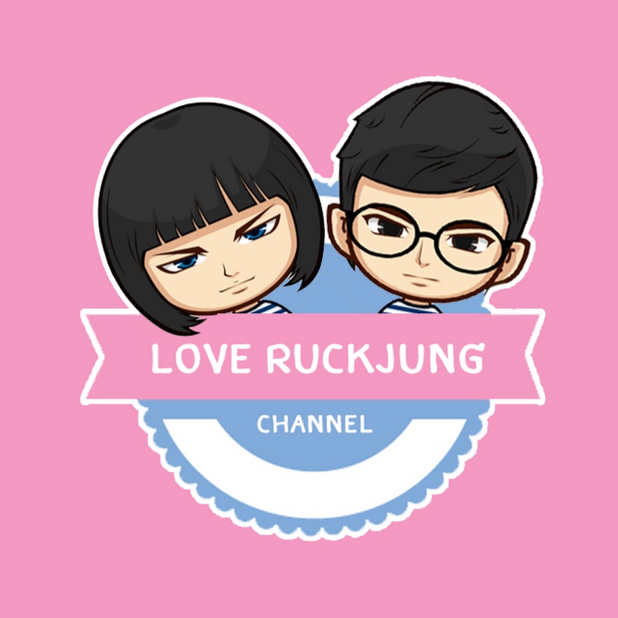 Love Ruckjung Channel YouTube 频道头像