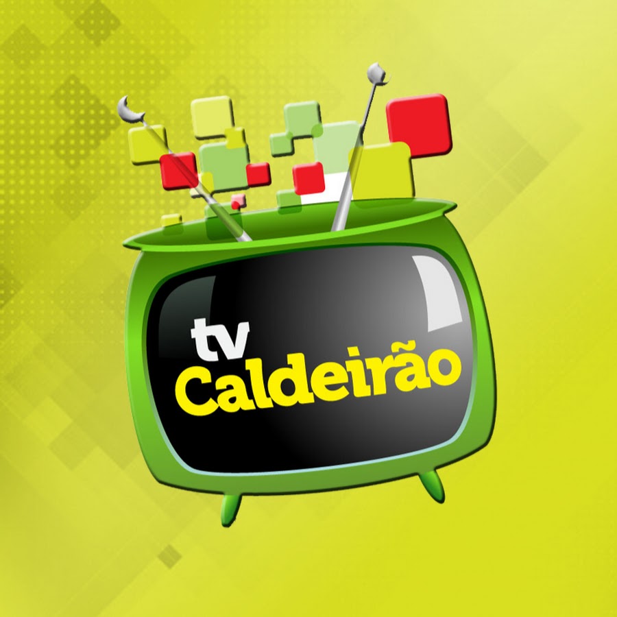 TV CaldeirÃ£o YouTube channel avatar