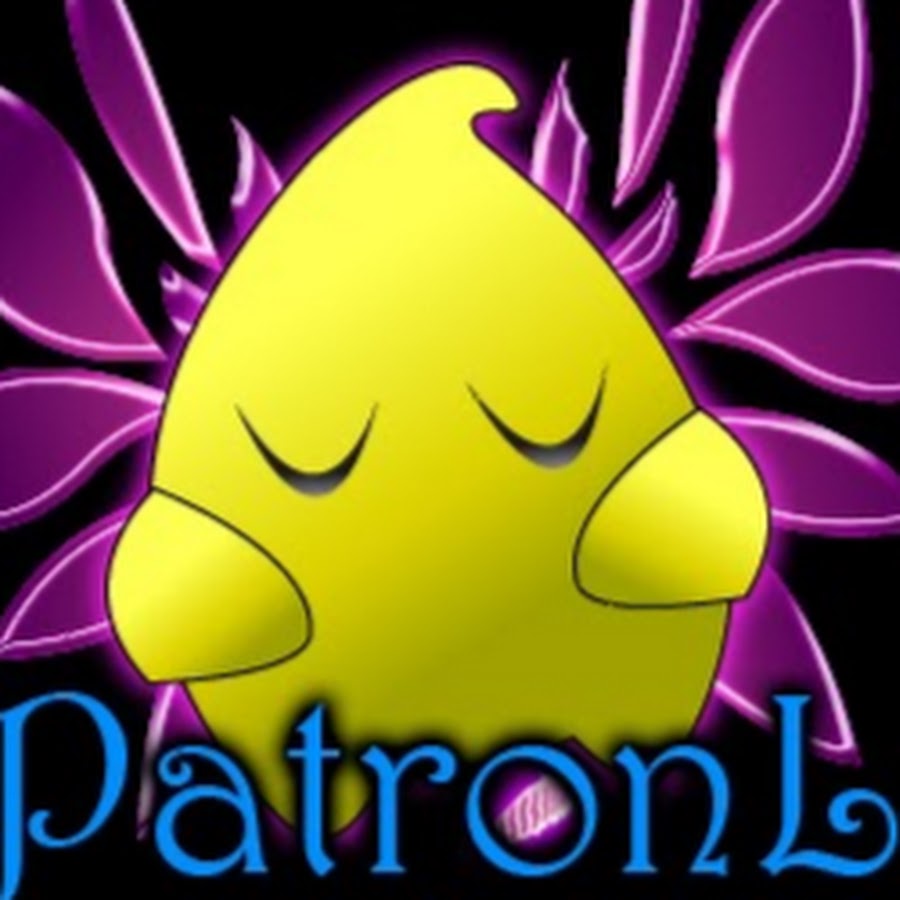 PatronL Avatar canale YouTube 