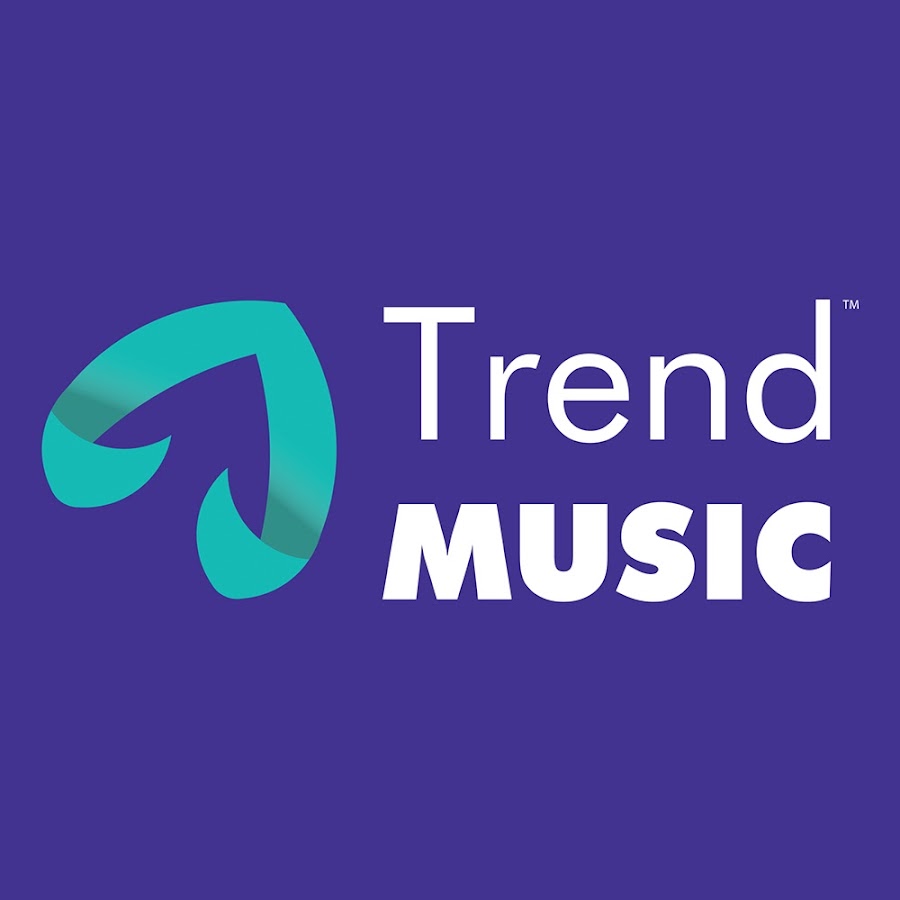Trend Music YouTube kanalı avatarı