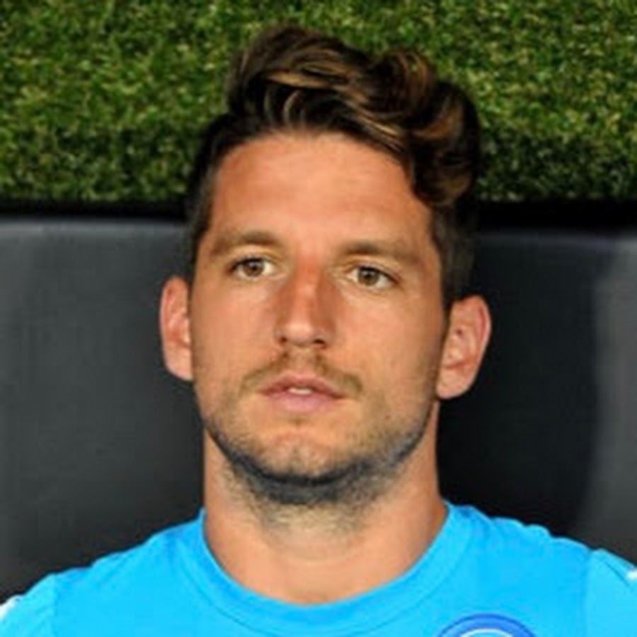 Dries Mertens Youtube