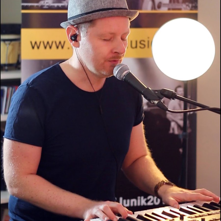 Mr. Pianoman | TheTasteOfPiano यूट्यूब चैनल अवतार