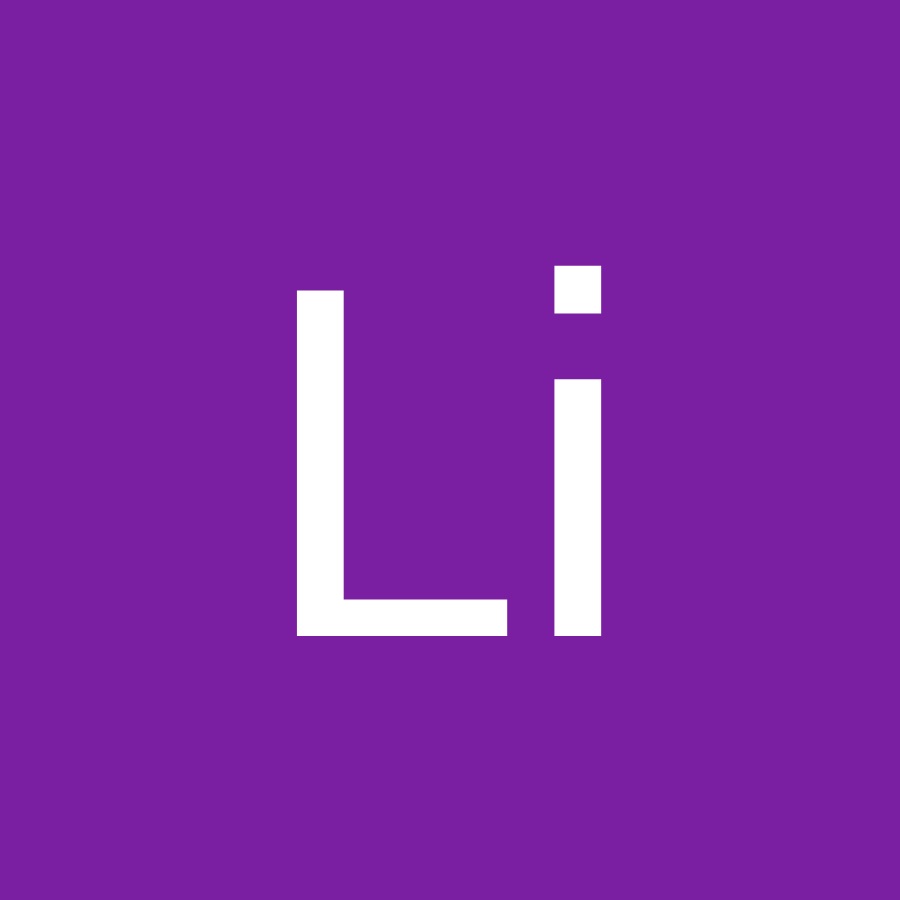 Li Lice YouTube channel avatar