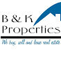 B&K Properties YouTube Profile Photo