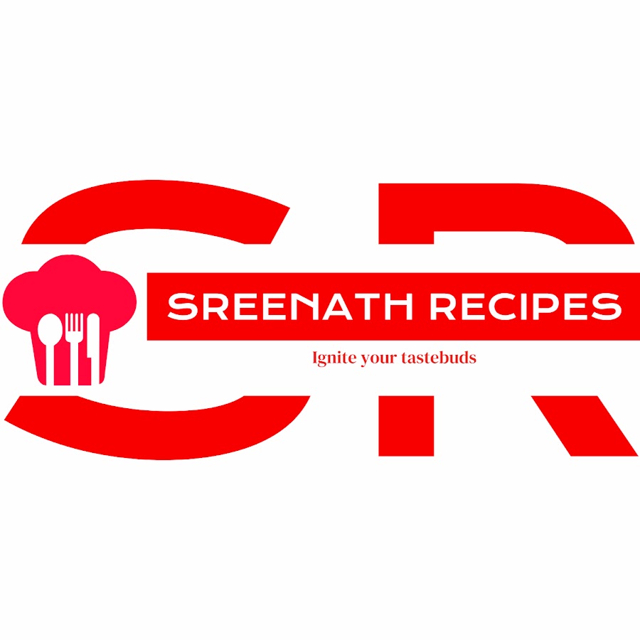 sreenath recipes ইউটিউব চ্যানেল অ্যাভাটার