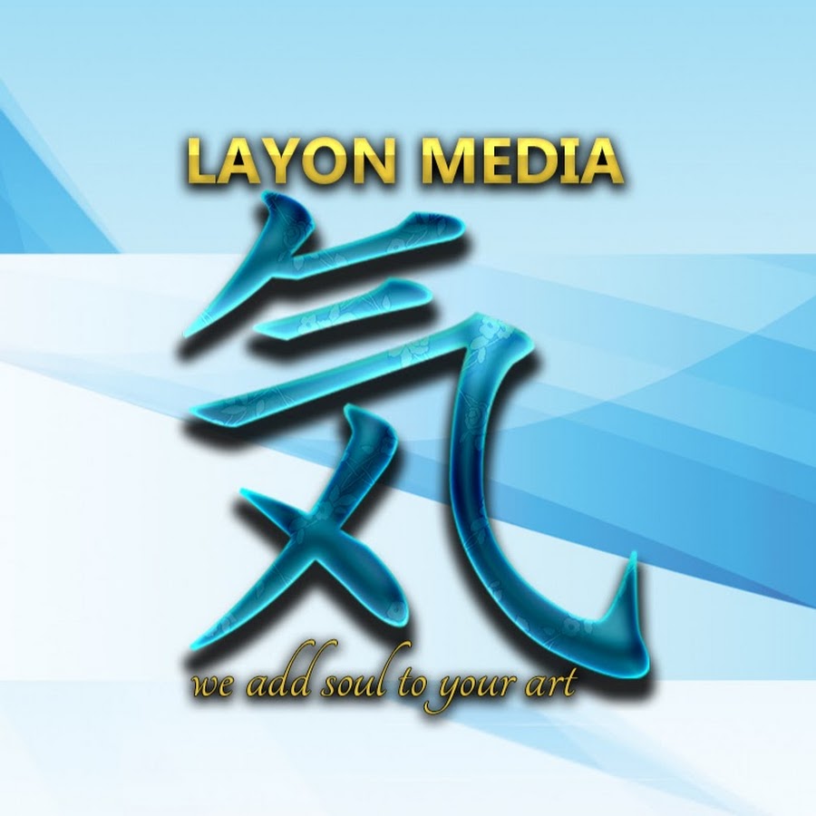 Layon Media رمز قناة اليوتيوب