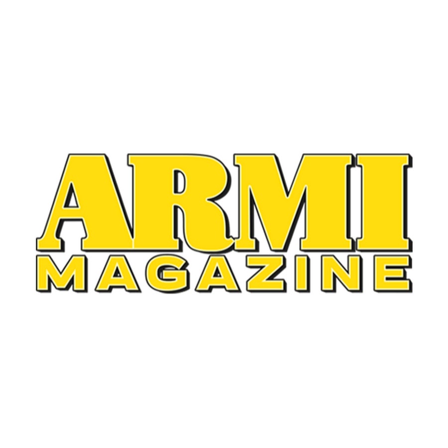 Armi Magazine TV YouTube 频道头像