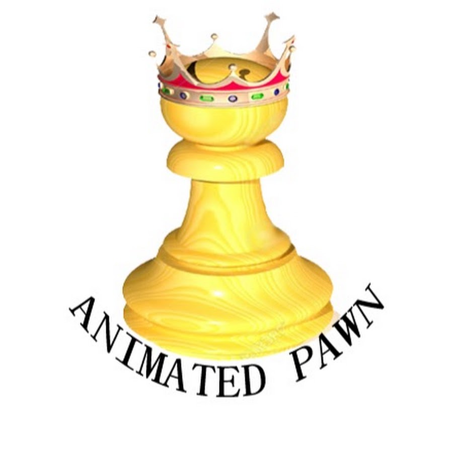Animated Pawn Avatar del canal de YouTube