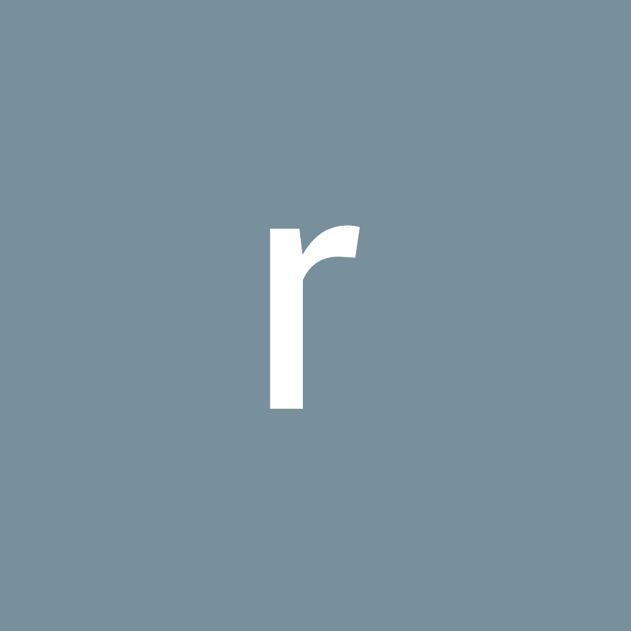 ricmcmiliion YouTube channel avatar