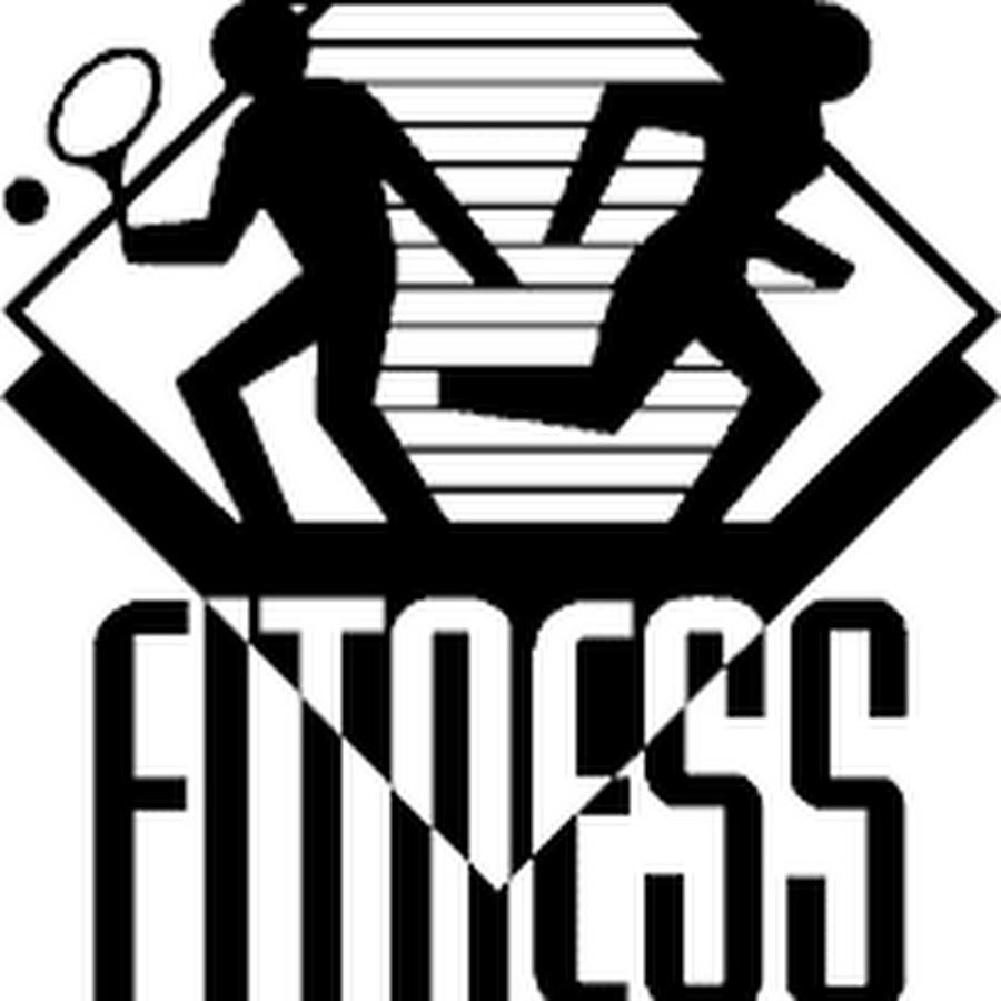Fitness YouTube channel avatar