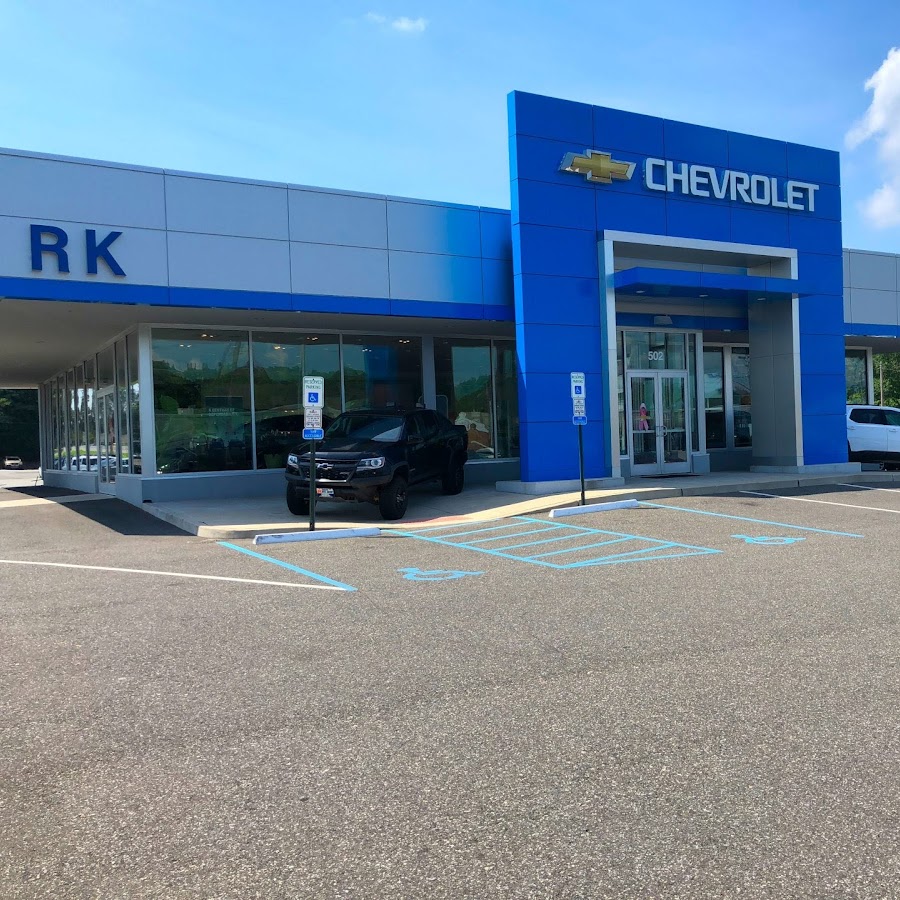 Rk Chevrolet Of Vineland Youtube