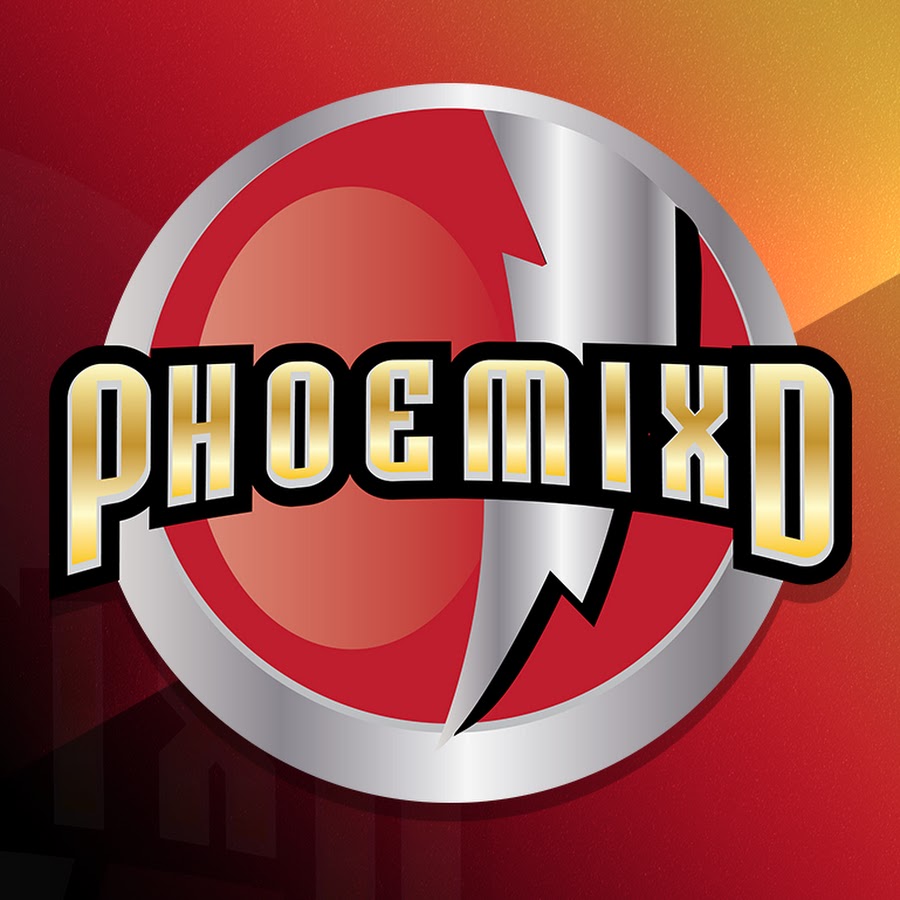 PhoemixD رمز قناة اليوتيوب