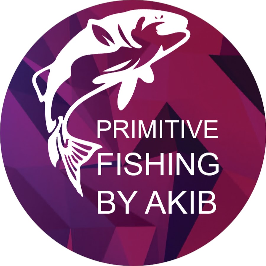Primitive Fishing By Akib Avatar del canal de YouTube