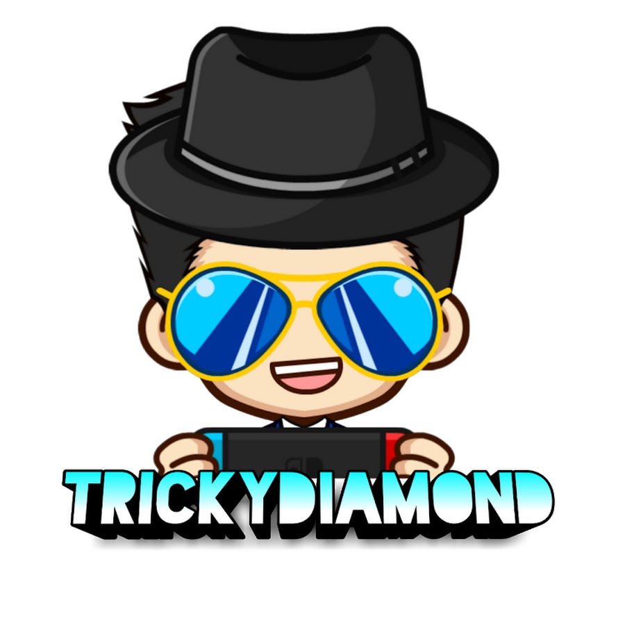 TrickyDiamond YouTube channel avatar