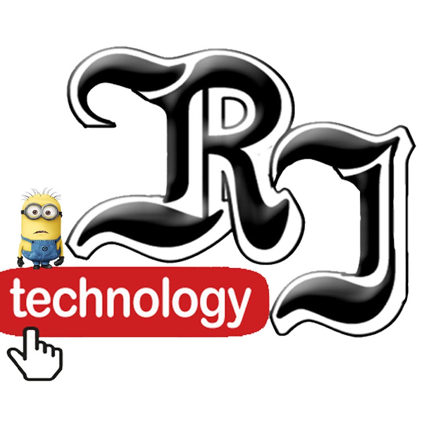 RJ Technology Avatar canale YouTube 