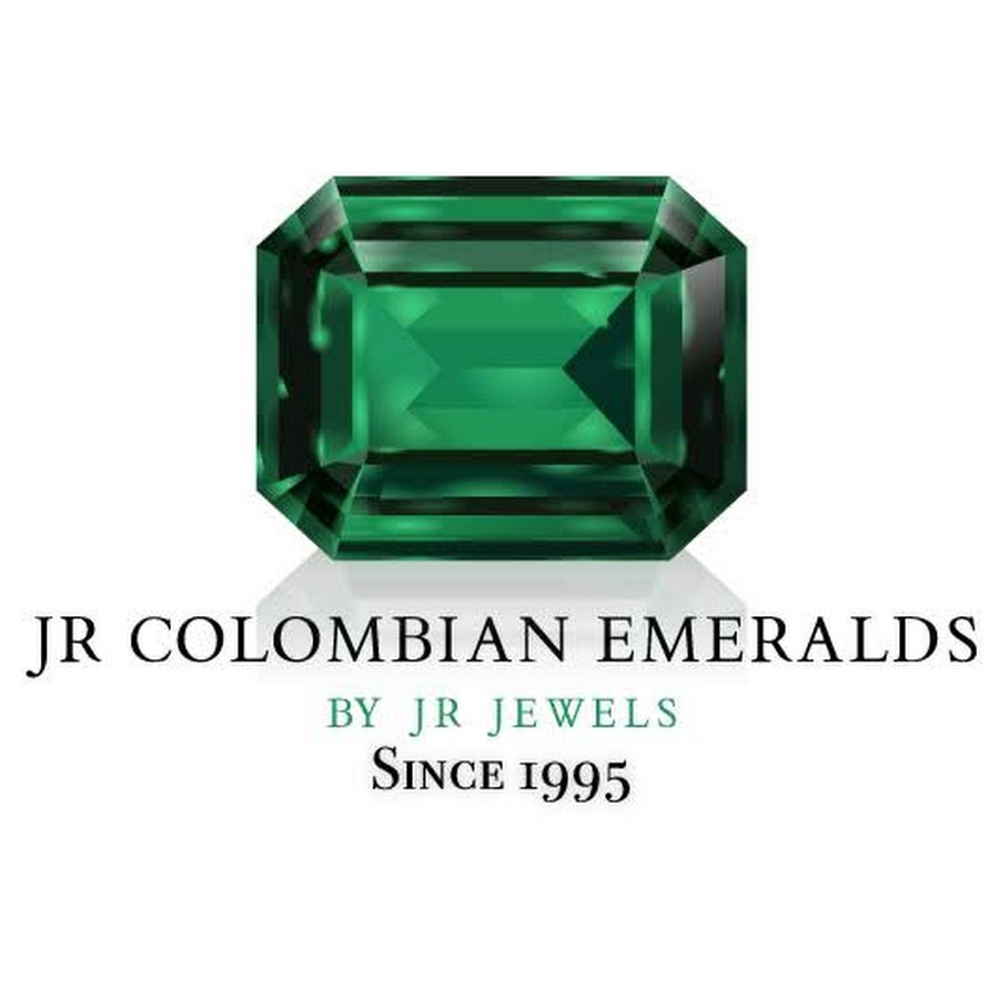 JR Colombian Emeralds Avatar canale YouTube 