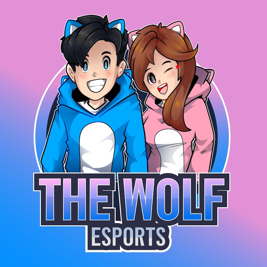 WOLF CHANNEL. YouTube channel avatar