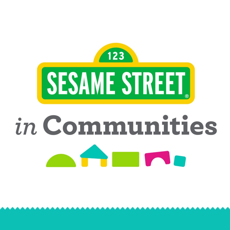 Sesame Street In Communities Avatar canale YouTube 