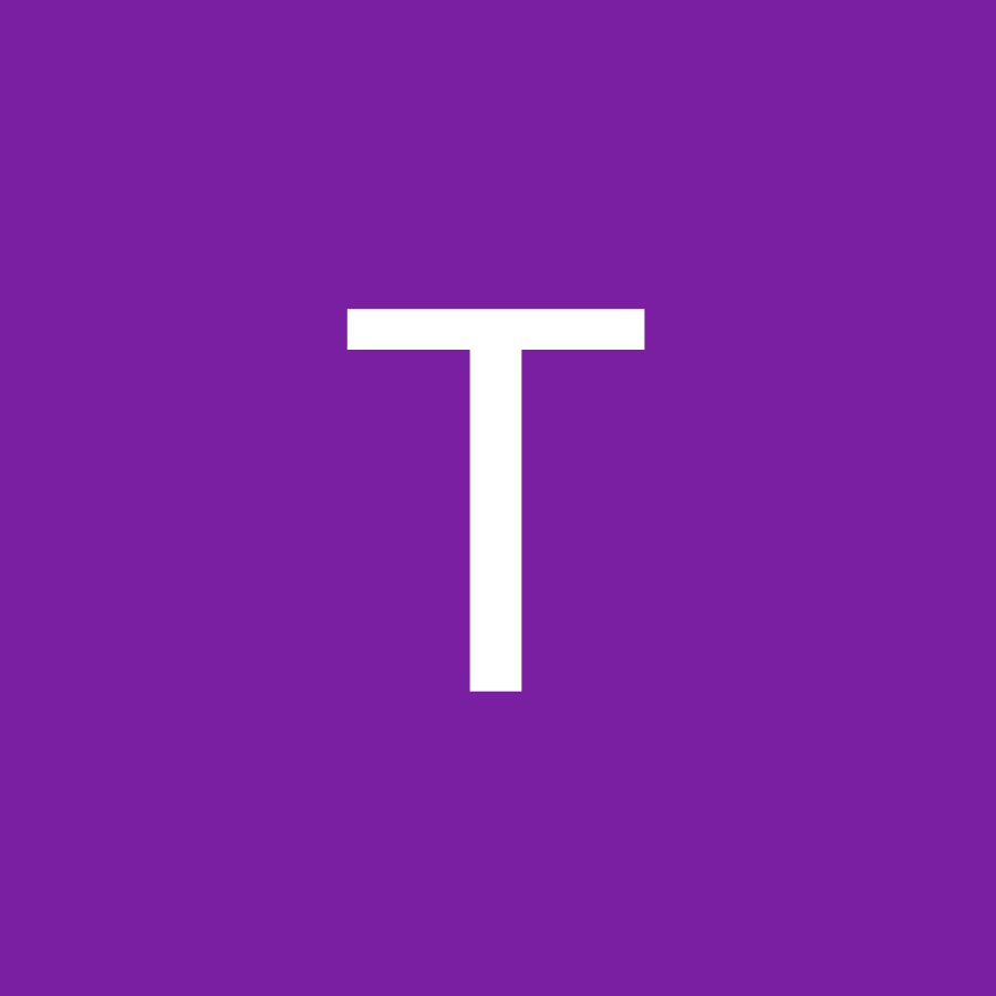 Tp the gaming YouTube channel avatar