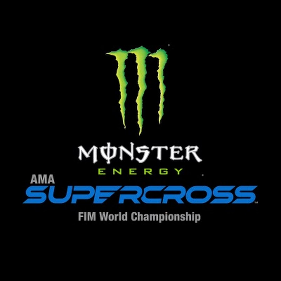Monster Energy Supercross YouTube kanalı avatarı