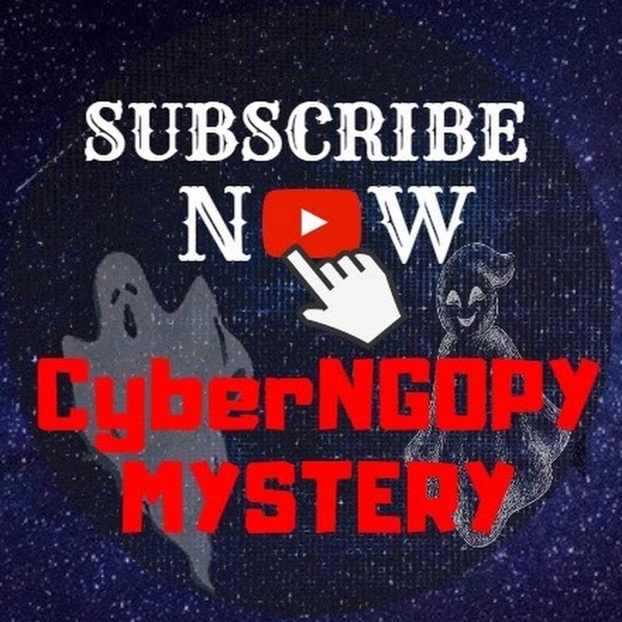 Cyber NGOPI Avatar canale YouTube 