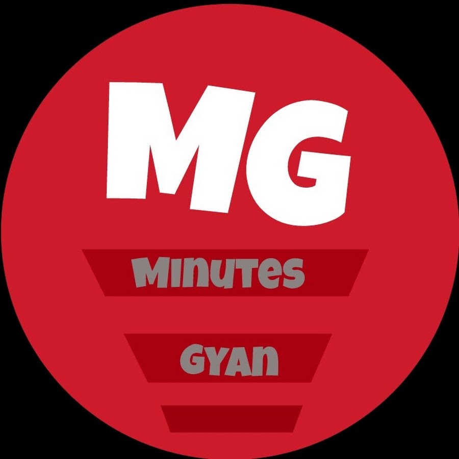 MinutesGyan YouTube kanalı avatarı
