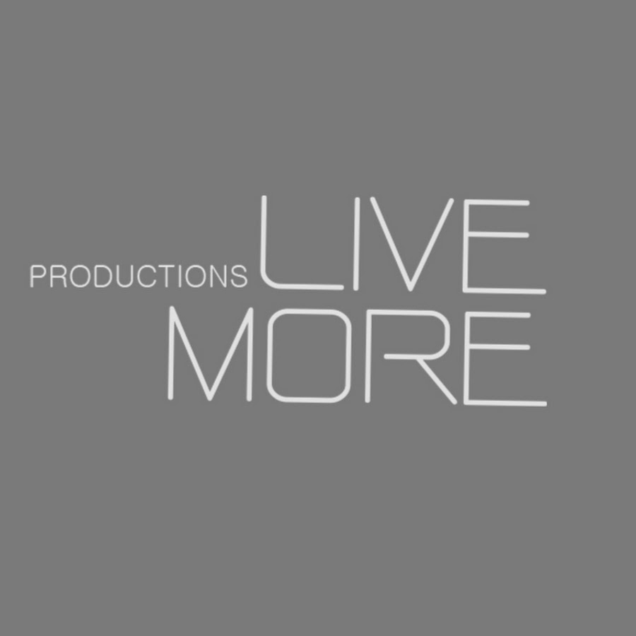 Live More YouTube 频道头像