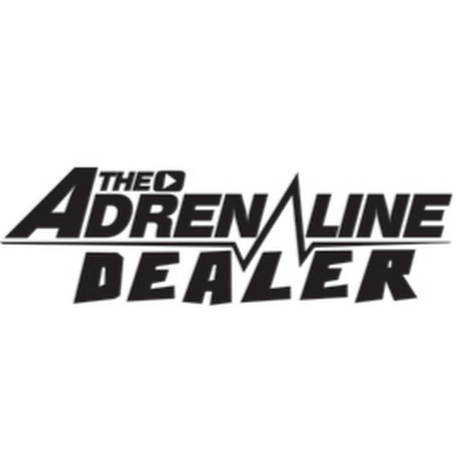 TheAdrenalineDealer YouTube channel avatar
