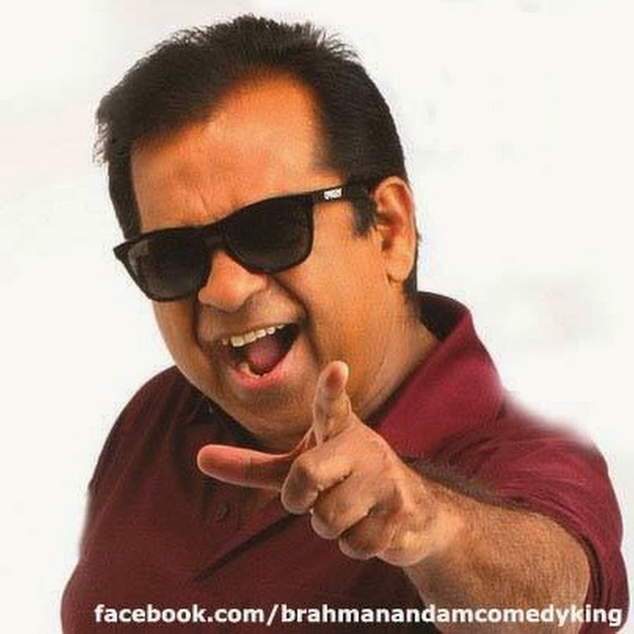 Brahmanandam यूट्यूब चैनल अवतार