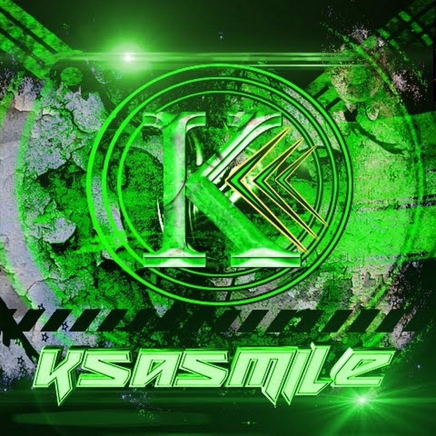 KSASmile رمز قناة اليوتيوب
