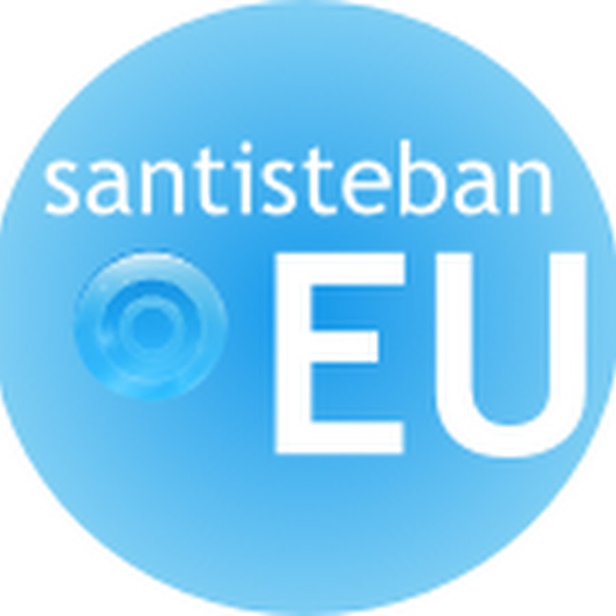 Santisteban EU Avatar canale YouTube 