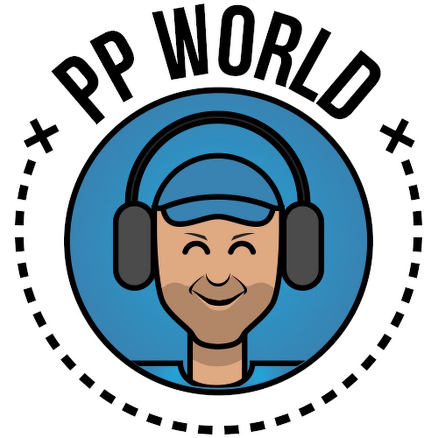 PP World Аватар канала YouTube
